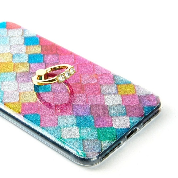 Accessories Iphone Case W Ring Holder Poshmark